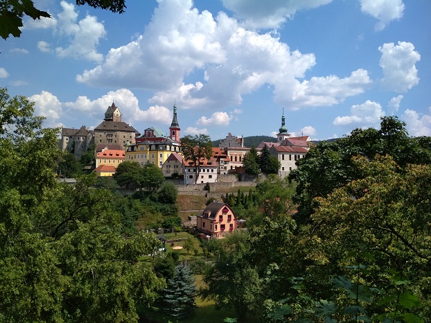 Экскурсии по Чехии. Из Праги в Карловы Вары