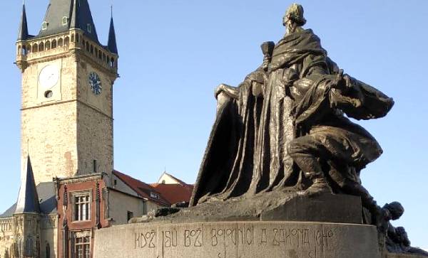 Экскурсии по Праге. Памятники Праги