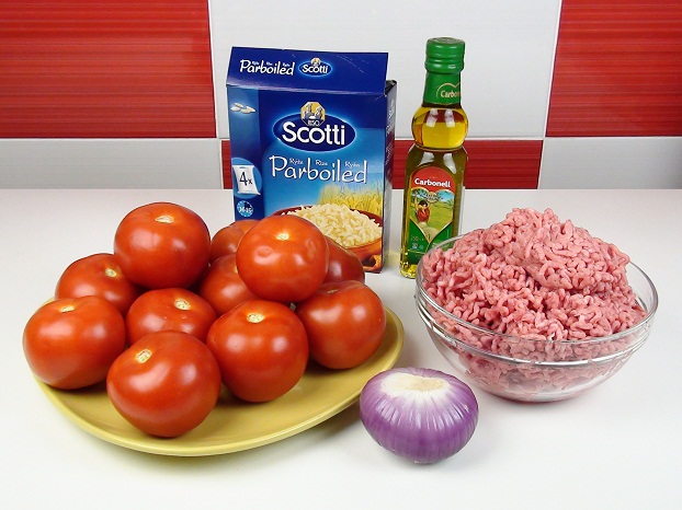 Чешская кухня. Рецепты. Фаршированные помидоры
