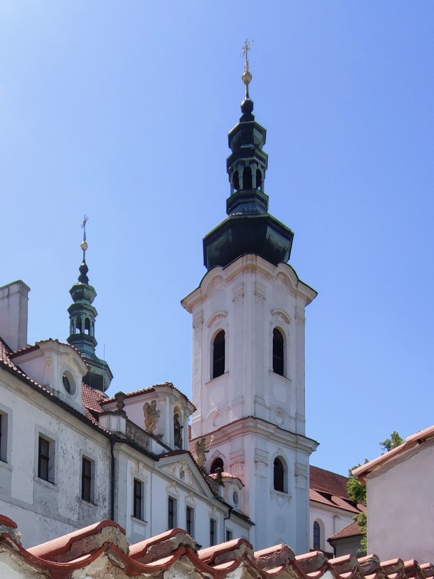 Экскурсия в Праге. История города
