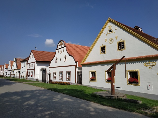 Экскурсии по Чехии. Замок Конопиште, деревня Голашовице и Чешский Крумлов