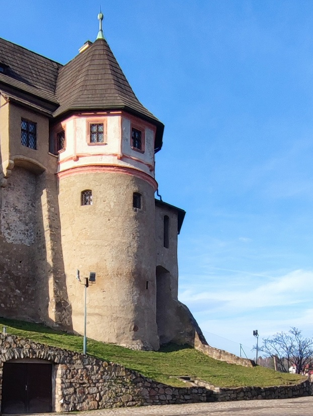 Локетская замковая башня