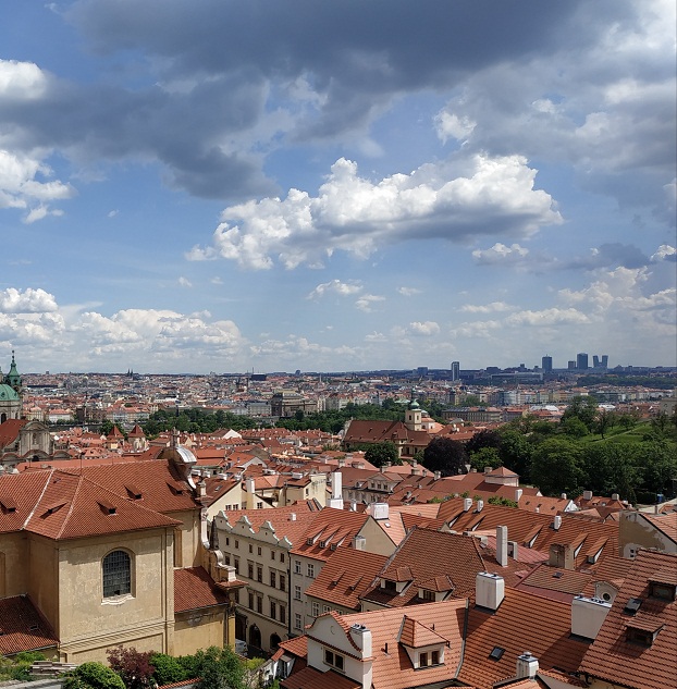 Экскурсии в Праге. Пражский Град