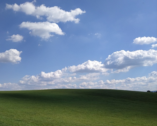 Чешский пейзаж